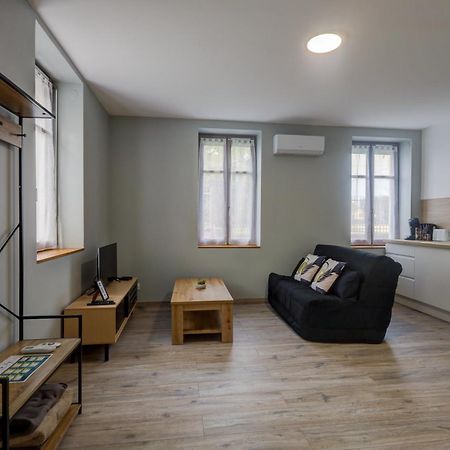 Apartament Le Westy 1 Hieres-Sur-Amby Zewnętrze zdjęcie