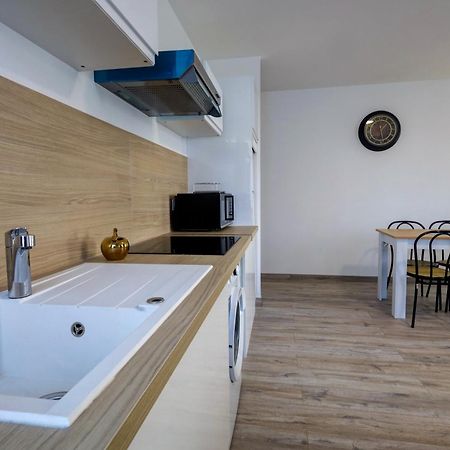 Apartament Le Westy 1 Hieres-Sur-Amby Zewnętrze zdjęcie