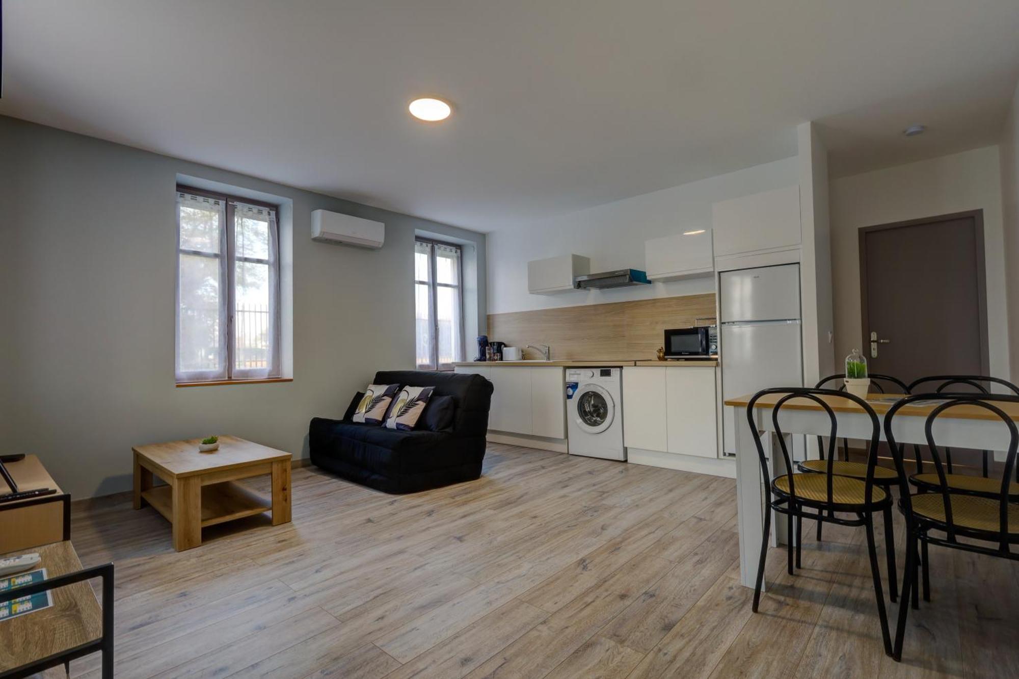 Apartament Le Westy 1 Hieres-Sur-Amby Zewnętrze zdjęcie